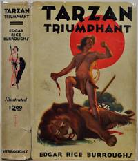 image of TARZAN TRIUMPHANT.