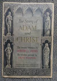 image of THE STORY OF ADAM AND CHRIST.