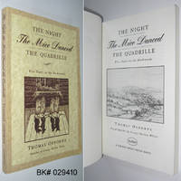 The Night the Mice Danced the Quadrille: Five Years in the Backwoods 1875-1879