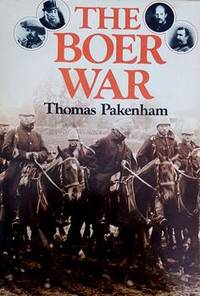 cover of The Boer War