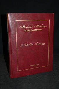 [JUDAICA] MUSICAL MACHZOR. ROSH HASHANAH. A SOL ZIM ANTHOLOGY