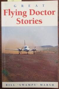 cover of Great Flying Doctor Stories