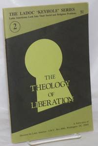 The Theology of Liberation by Comblin, Joseph, Gustavo Gutierrez, Stefano Varese, et al - 1970