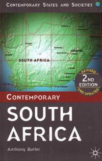 CONTEMPORARY SOUTH AFRICA by BUTLER, Anthony - 2009