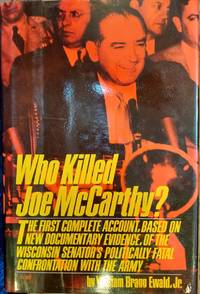 cover of Who Killed Joe McCarthy?