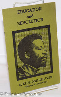 Education and revolution by Cleaver, Eldridge - 1969