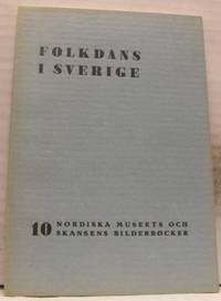Folkdans i Sverige.