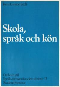 Skola, språk och kön.