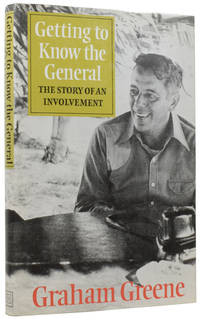cover of Getting to Know the General. The Story of an Involvement