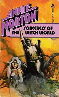 Sorceress of the Witch World (Witch World #6)