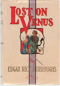 Lost On Venus by Burroughs, Edgar Rice - 1948