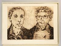 PORTRAITS - FRIENDS - ARTISTS: DRYPOINTS, ETCHINGS, WOODCUTS OF OREGON ARTISTS BY LAVERNE KRAUSE,...