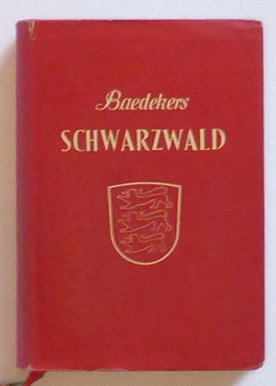 Schwarzwald. Odenthal, Neckartal. Reisehandbuch.…