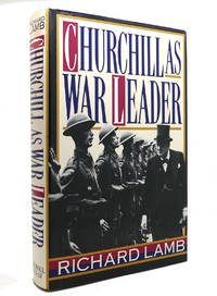 image of CHURCHILL AS WAR LEADER