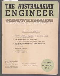 The Australiasian Engineer : January 1944