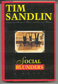 NY: Henry Holt & Co., 1995. First edition, first prnt. Signed by Sandlin on the title page. Spine en...