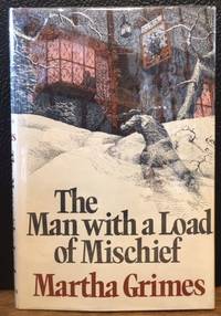 image of THE MAN WITH A LOAD OF MISCHIEF