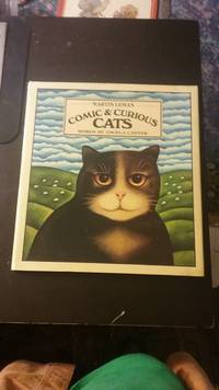 image of Comic and Curious Cats
