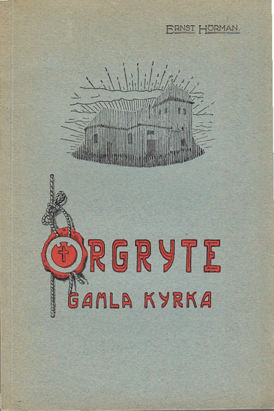 Örgryte gamla kyrka. Bidrag till hennes historia…