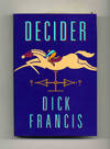 Decider - 1st Edition/1st Printing