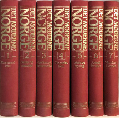 Redaktører: Hans Fredrik Dahl og Arne Martin…