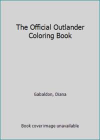 cover of The Official Outlander Coloring Book