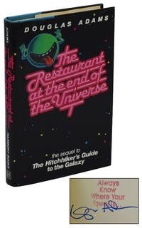 The Restaurant at the End of the Universe by Adams, Douglas - 1980