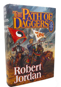 THE PATH OF DAGGERS by Robert Jordan - 1998