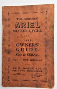 image of The Modern Ariel Motor Cycle