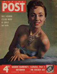 Gilbert Harding's Notebook. Picture Post. 14 November 1953 by Picture Post - 1953 - from Cosmo Books (SKU: 306883)