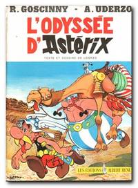 image of L'Odyssee D'Asterix (Une Aventure D'Asterix)