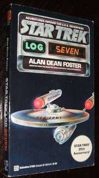 image of Star Trek Log Seven