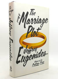 image of THE MARRIAGE PLOT A Novel
