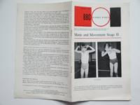 image of Music and movement Stage II: Summer 1965