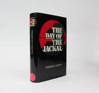 cover of THE DAY OF THE JACKAL