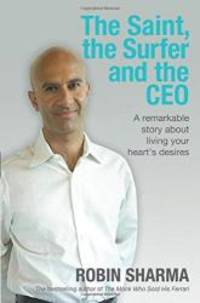 image of The Saint, the Surfer and the CEO