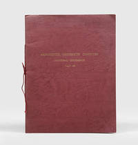 Manchester University Computer - Inaugural Conference - July 1951.