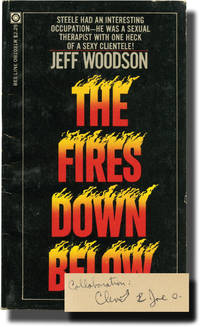 The Fires Down Below (First Edition, author's personal copy)