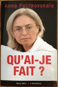 Qu'ai-je fait ? (French Edition)