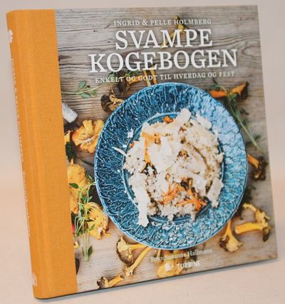 Svampekogebogen - enkelt og godt til hverdag og…