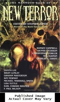 The Mammoth Book of New Terror