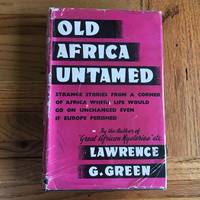 OLD AFRICA UNTAMED