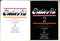 Erotic Art (Hardcover editions, 2 volumes)