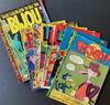 Bijou Funnies (Nos. #1-8)