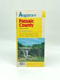 Passaic County, Nj Map