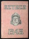 Azteca 1948: The Mexico City College Yearbook