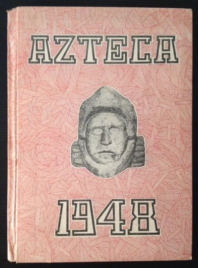 Azteca 1948: The Mexico City College Yearbook