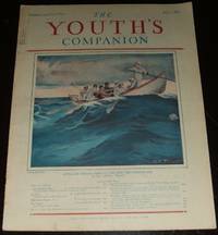 1927 Issue of the Youth's Companion Cover Art by Allen F. Thomas