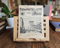 [CALIFORNIA] [EPHEMERA] SAN DIEGO EXPOSITION BULLETIN. VOL. I, No. 5