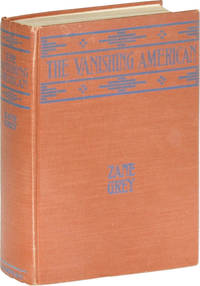cover of The Vanishing American